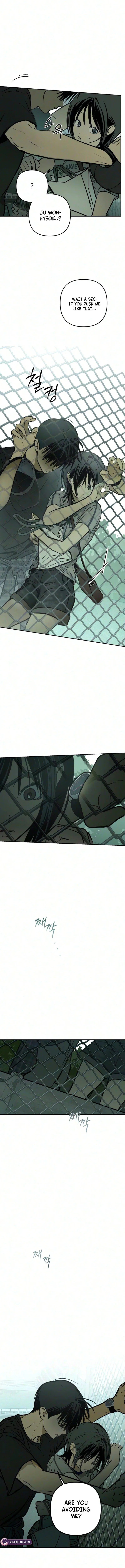 Daytime in the Bunker Chapter 33 – Page 11