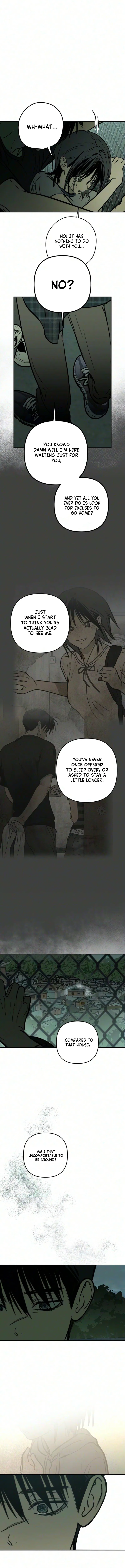 Daytime in the Bunker Chapter 33 – Page 12