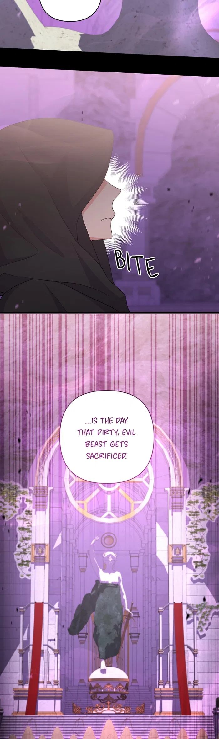 Lovers Beyond Dimension Chapter 22 – Page 5