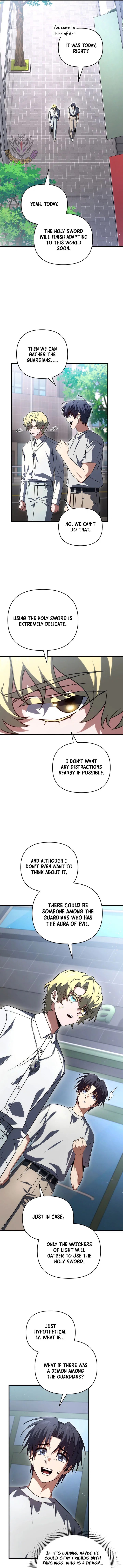 Player Who Returned 10,000 Years Later Chapter 156 – Page 7