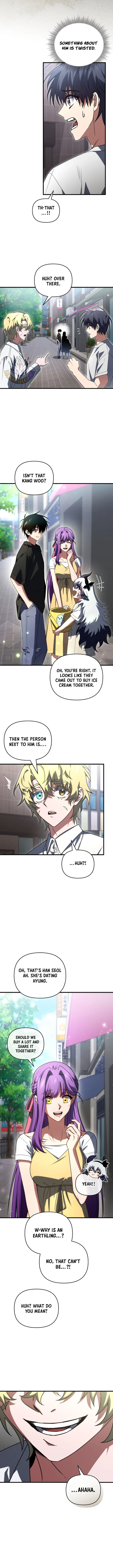 Player Who Returned 10,000 Years Later Chapter 156 – Page 9