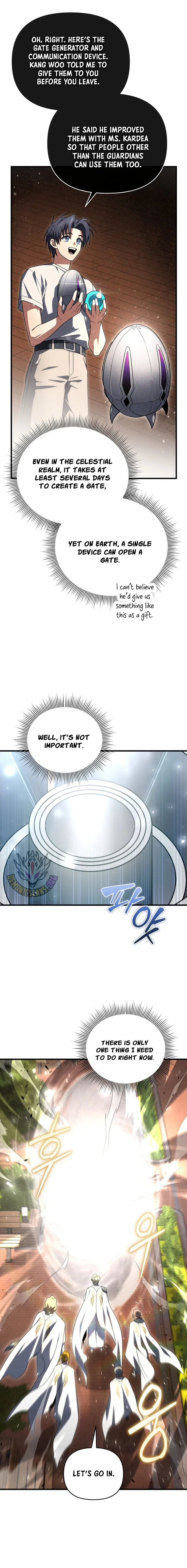 Player Who Returned 10,000 Years Later Chapter 156 – Page 11