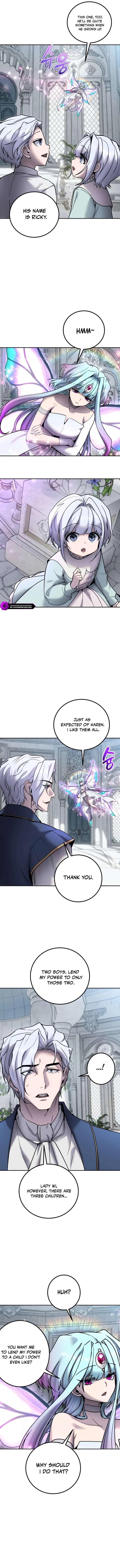 I was more overpowered than the hero, so I hid my power! Chapter 135 – Page 4