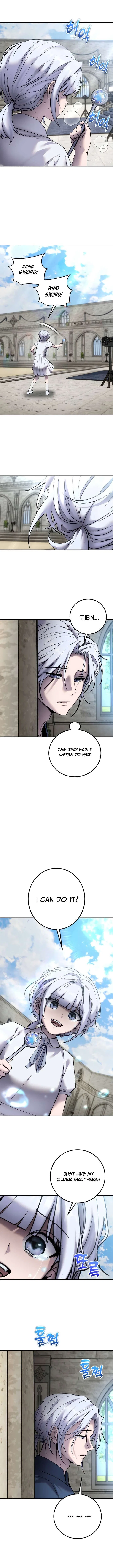 I was more overpowered than the hero, so I hid my power! Chapter 135 – Page 6