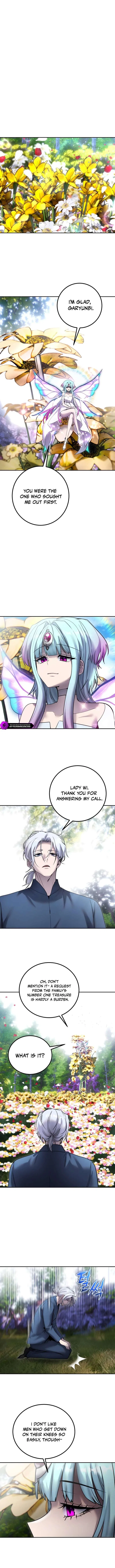 I was more overpowered than the hero, so I hid my power! Chapter 135 – Page 7