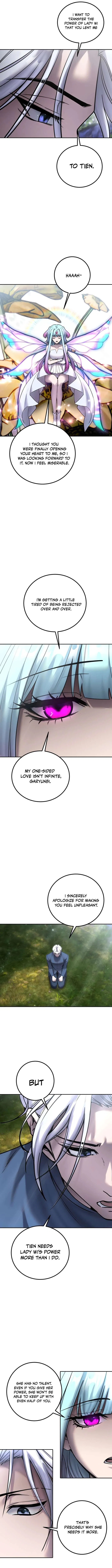 I was more overpowered than the hero, so I hid my power! Chapter 135 – Page 8