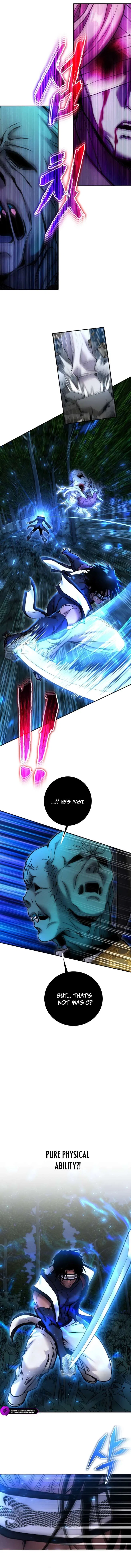 I was more overpowered than the hero, so I hid my power! Chapter 135 – Page 10