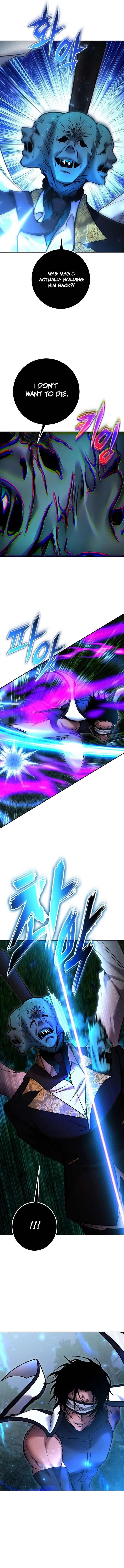 I was more overpowered than the hero, so I hid my power! Chapter 135 – Page 11