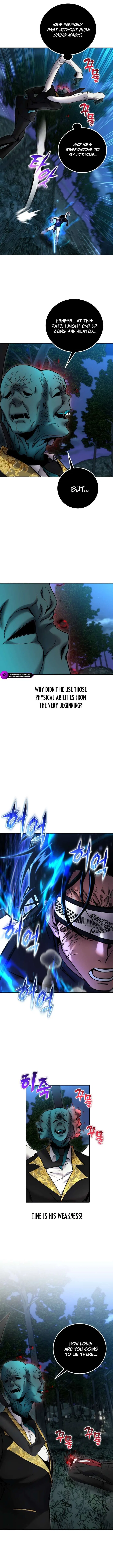 I was more overpowered than the hero, so I hid my power! Chapter 135 – Page 12