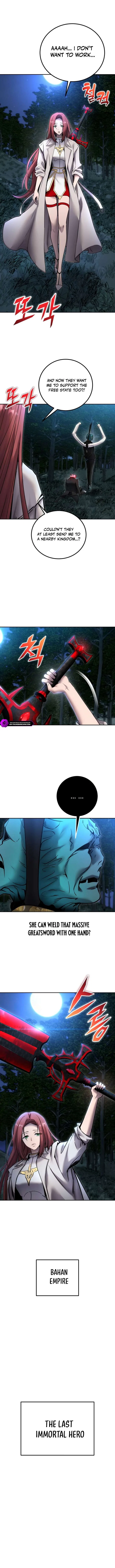 I was more overpowered than the hero, so I hid my power! Chapter 135 – Page 14