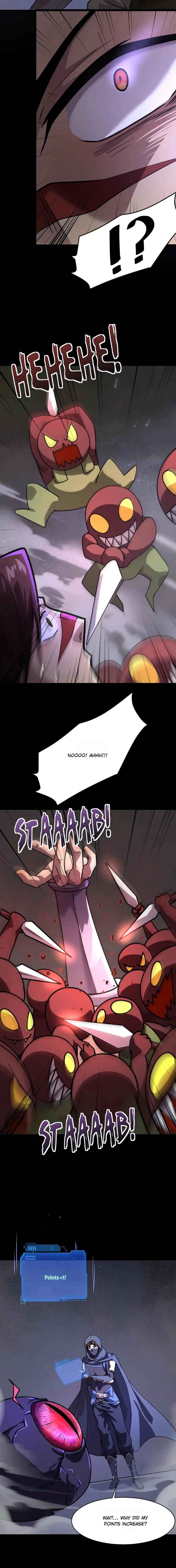 The Lone SSS-Class Summoner Chapter 221 – Page 4