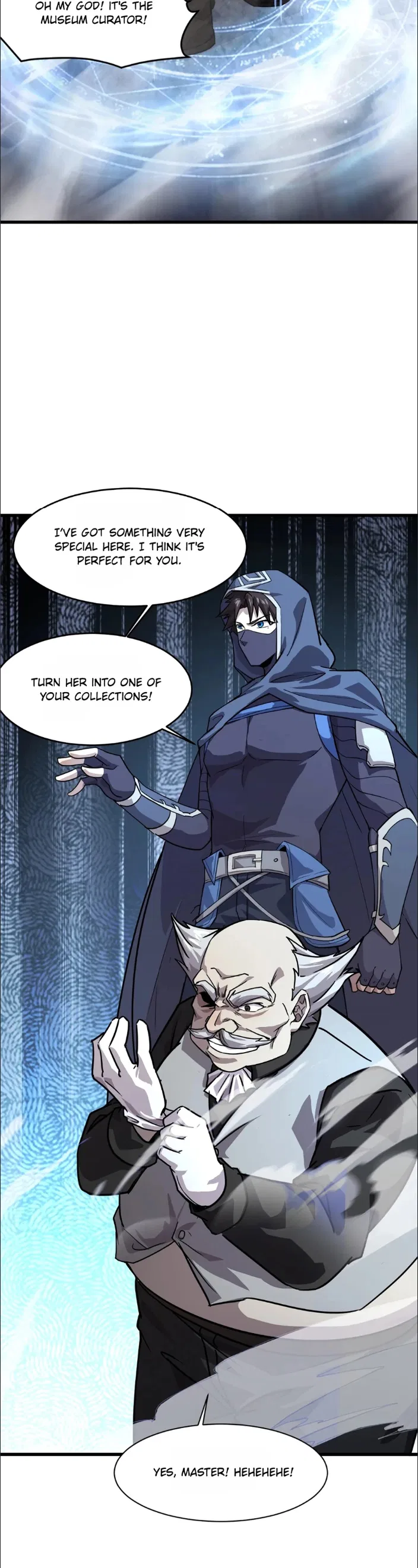 The Lone SSS-Class Summoner Chapter 217 – Page 4