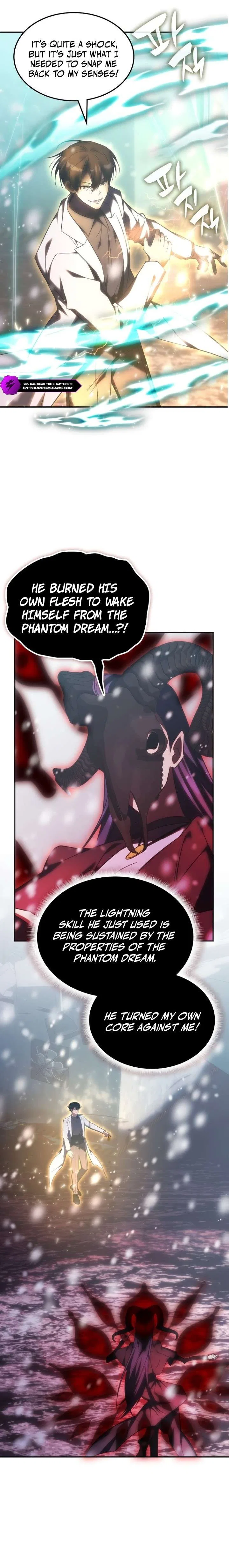 The Veteran Healer Is Overpowered Chapter 97 – Page 3