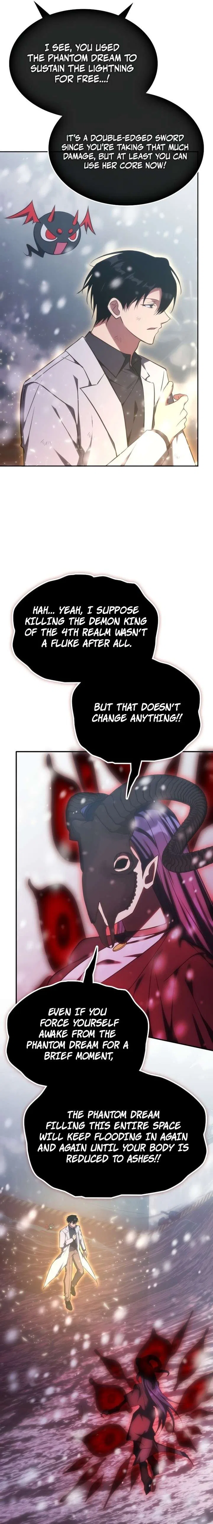 The Veteran Healer Is Overpowered Chapter 97 – Page 4