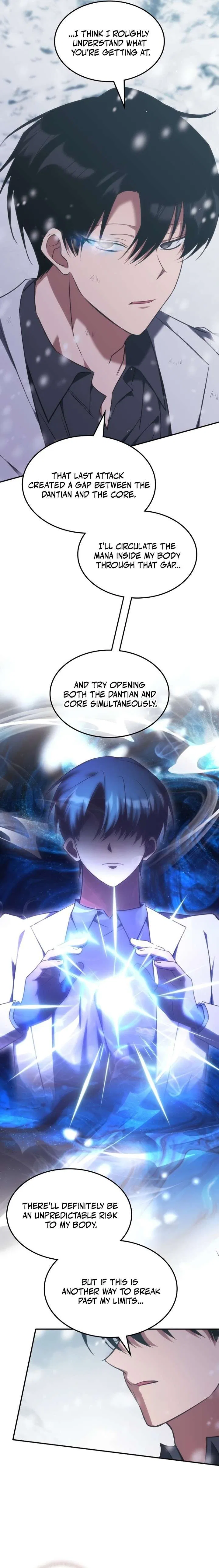 The Veteran Healer Is Overpowered Chapter 97 – Page 15