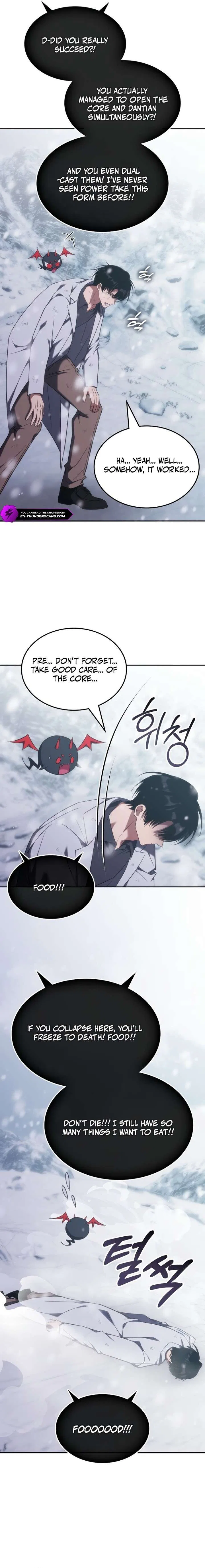 The Veteran Healer Is Overpowered Chapter 97 – Page 20