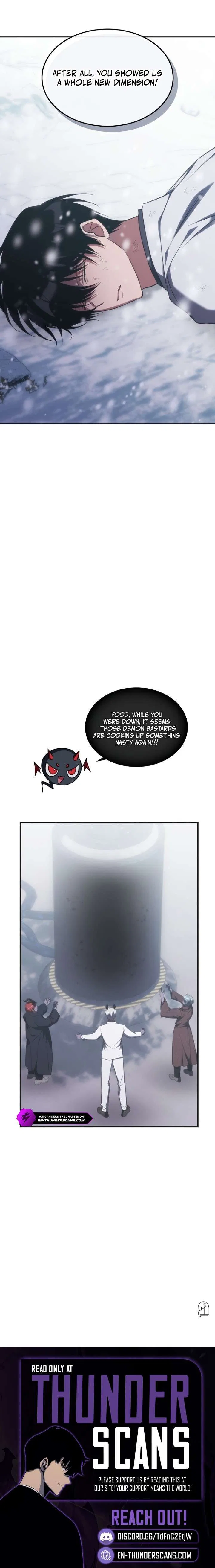 The Veteran Healer Is Overpowered Chapter 97 – Page 22