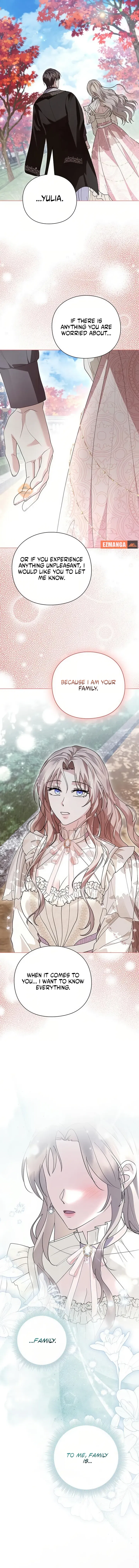 I will disappear for you, Your Grace the Grand Duke Chapter 70 – Page 4
