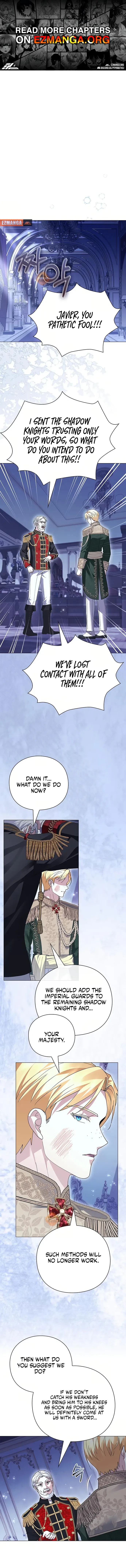 I will disappear for you, Your Grace the Grand Duke Chapter 68 – Page 1