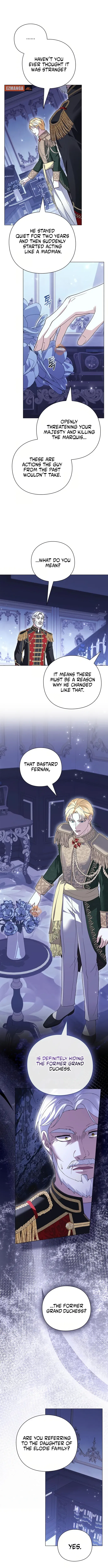 I will disappear for you, Your Grace the Grand Duke Chapter 68 – Page 2