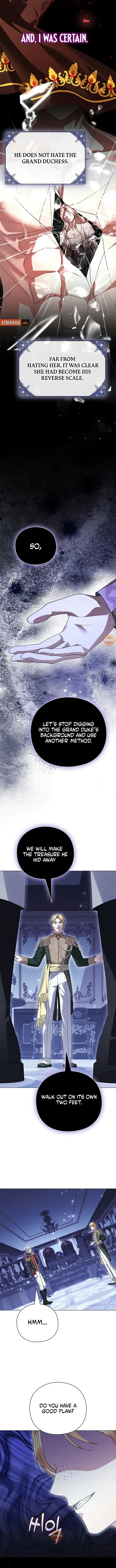 I will disappear for you, Your Grace the Grand Duke Chapter 68 – Page 4