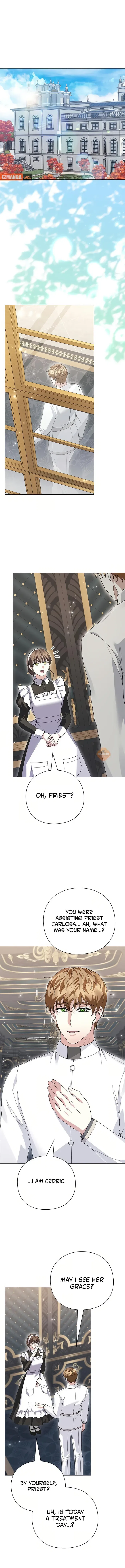 I will disappear for you, Your Grace the Grand Duke Chapter 68 – Page 6