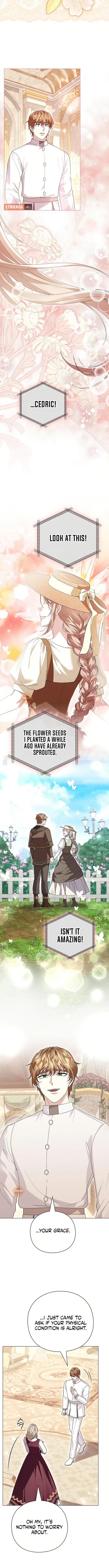 I will disappear for you, Your Grace the Grand Duke Chapter 68 – Page 8