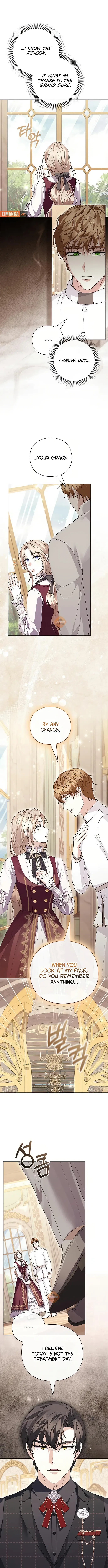 I will disappear for you, Your Grace the Grand Duke Chapter 68 – Page 10