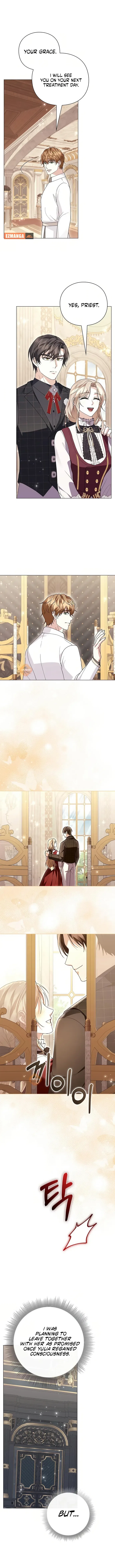 I will disappear for you, Your Grace the Grand Duke Chapter 68 – Page 12