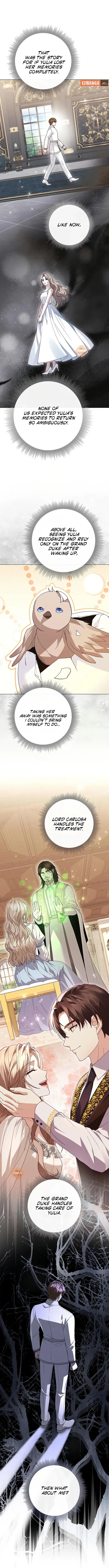 I will disappear for you, Your Grace the Grand Duke Chapter 68 – Page 13