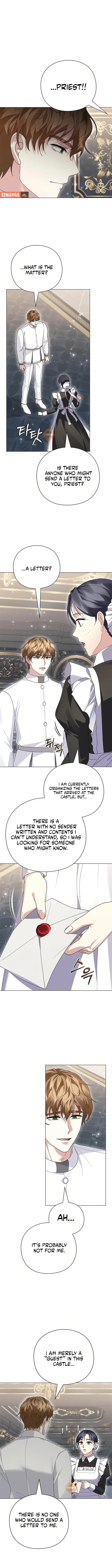 I will disappear for you, Your Grace the Grand Duke Chapter 68 – Page 14