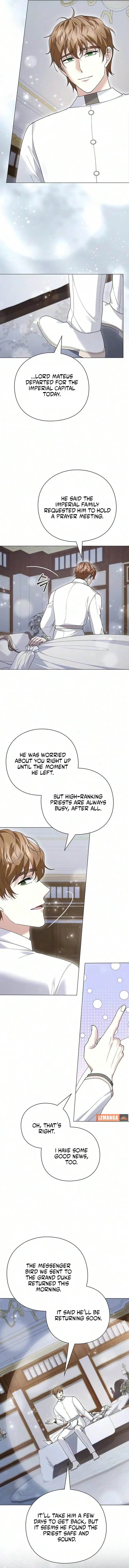 I will disappear for you, Your Grace the Grand Duke Chapter 64 – Page 6