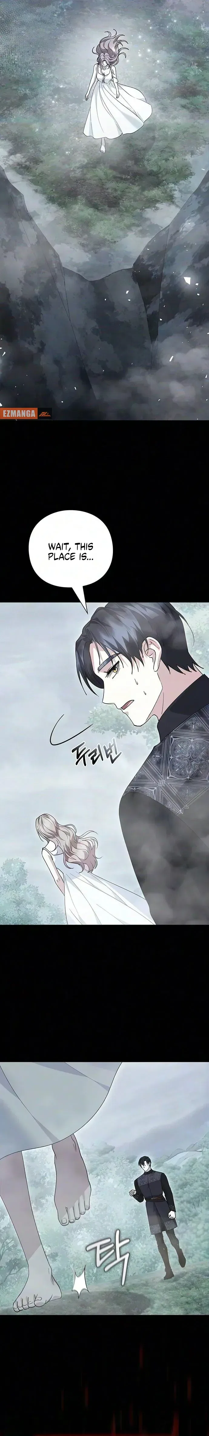I will disappear for you, Your Grace the Grand Duke Chapter 63 – Page 9