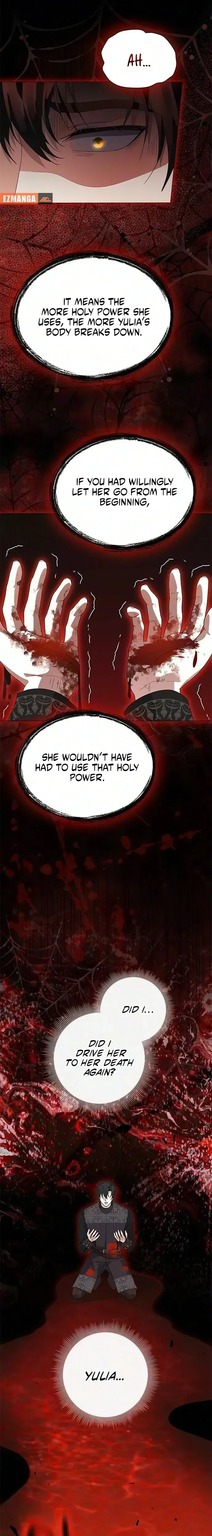 I will disappear for you, Your Grace the Grand Duke Chapter 63 – Page 14