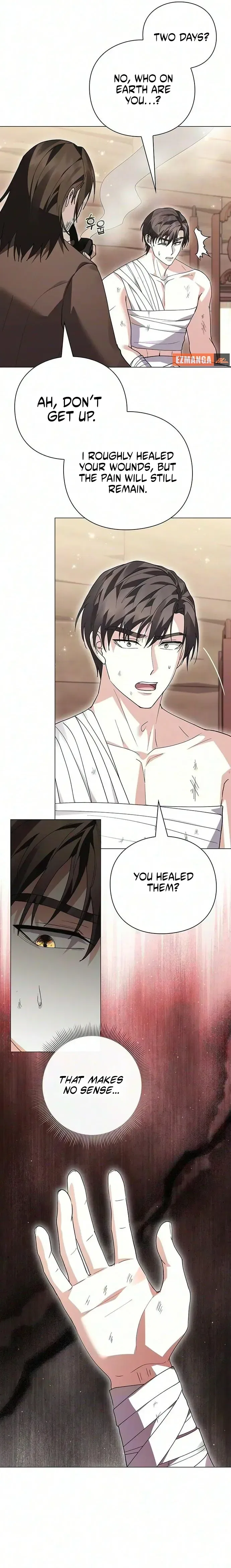 I will disappear for you, Your Grace the Grand Duke Chapter 63 – Page 17