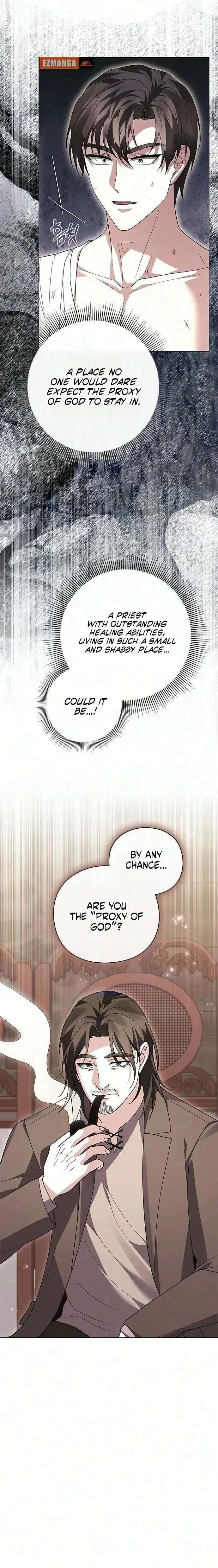 I will disappear for you, Your Grace the Grand Duke Chapter 63 – Page 20