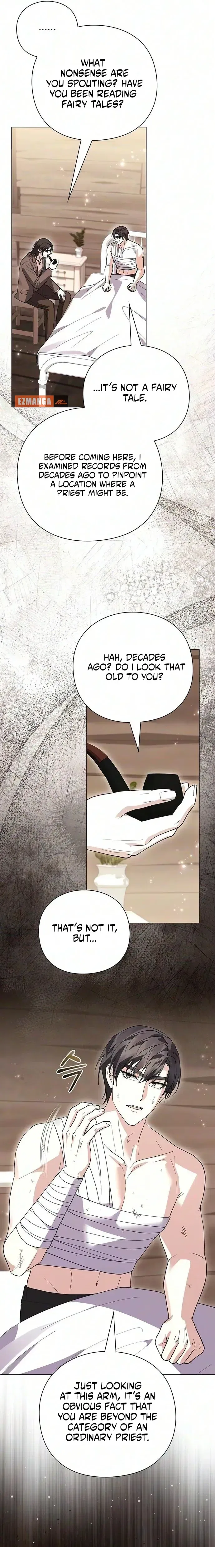 I will disappear for you, Your Grace the Grand Duke Chapter 63 – Page 21