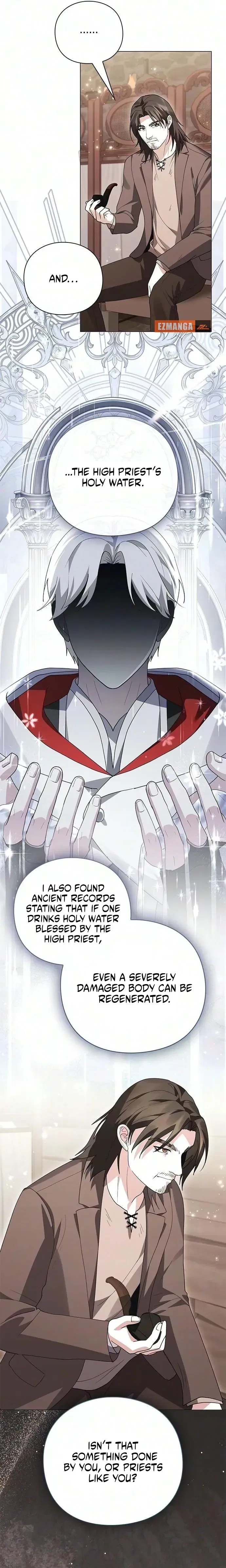I will disappear for you, Your Grace the Grand Duke Chapter 63 – Page 24