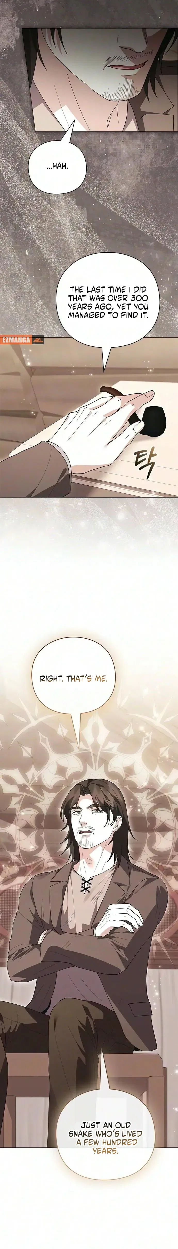 I will disappear for you, Your Grace the Grand Duke Chapter 63 – Page 25