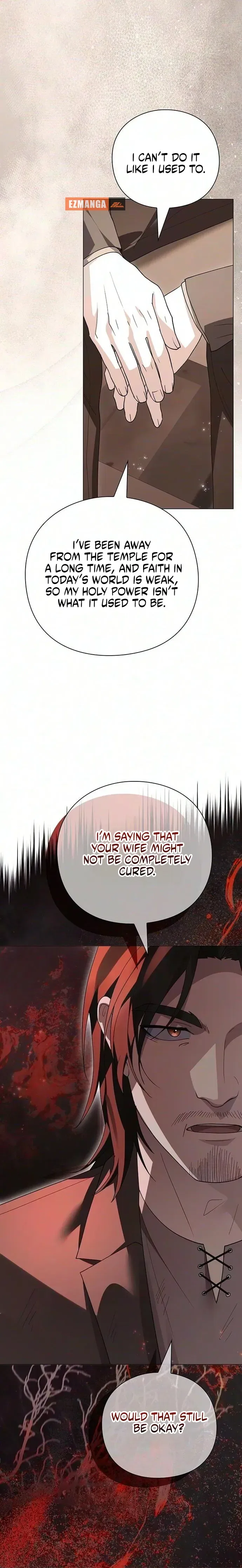 I will disappear for you, Your Grace the Grand Duke Chapter 63 – Page 27