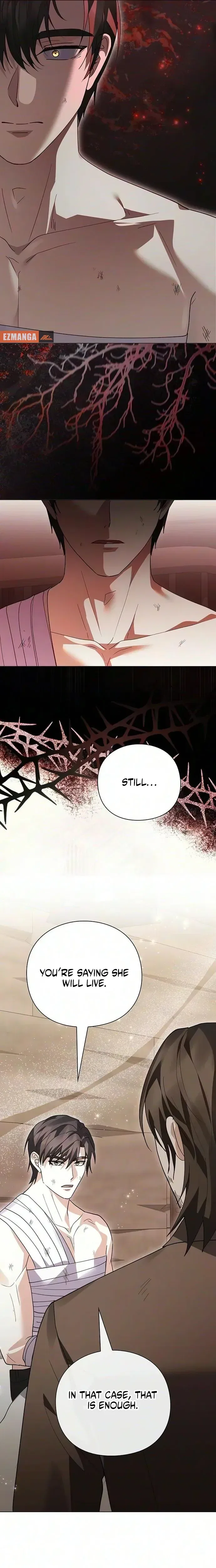 I will disappear for you, Your Grace the Grand Duke Chapter 63 – Page 28