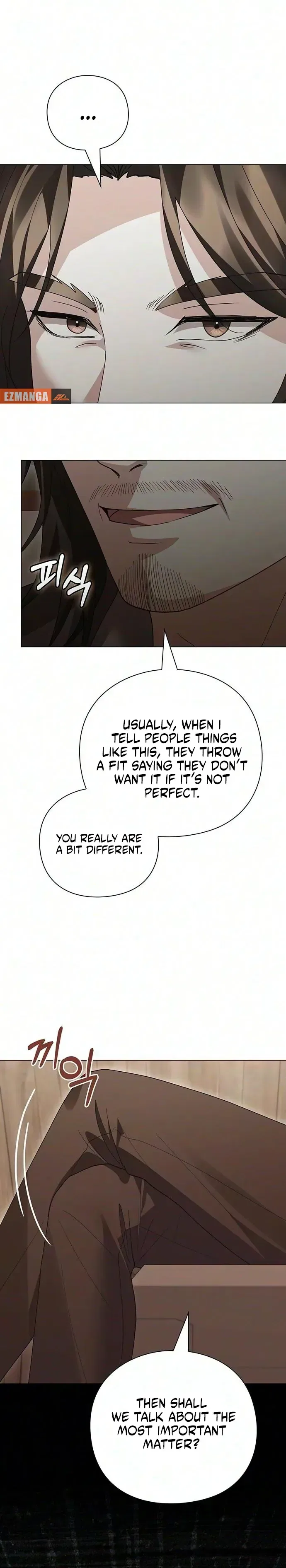I will disappear for you, Your Grace the Grand Duke Chapter 63 – Page 29