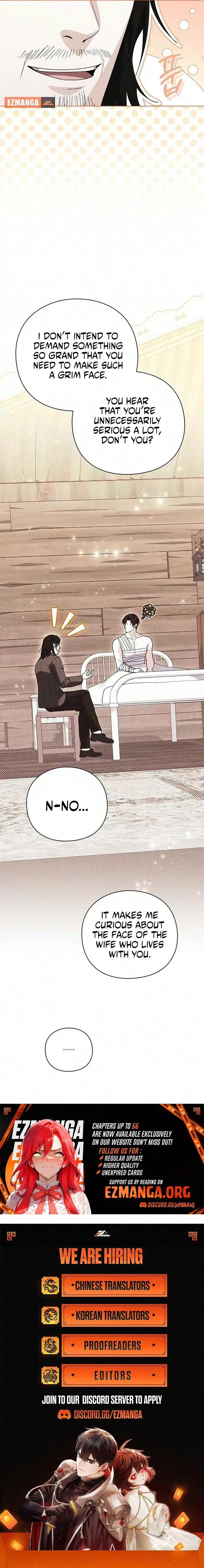 I will disappear for you, Your Grace the Grand Duke Chapter 63 – Page 33
