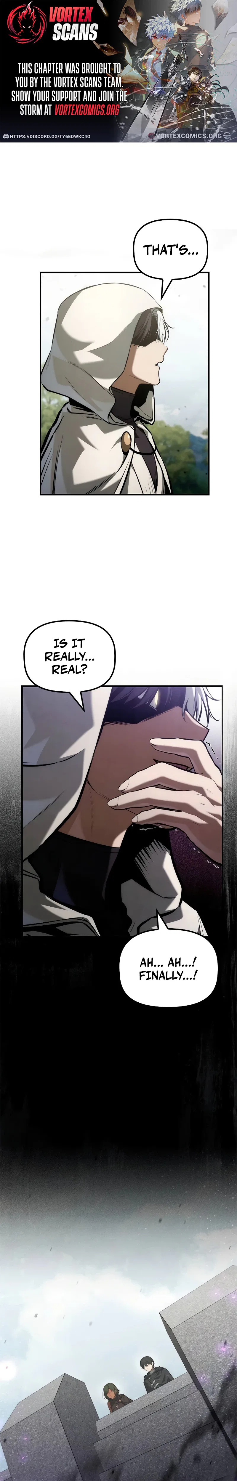 The Necromancer Family’s Young Heir Chapter 81 – Page 1
