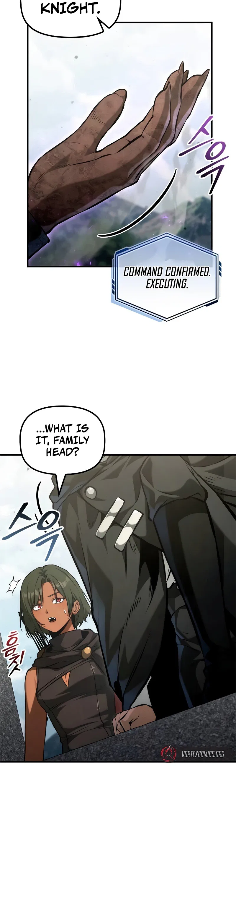 The Necromancer Family’s Young Heir Chapter 81 – Page 5