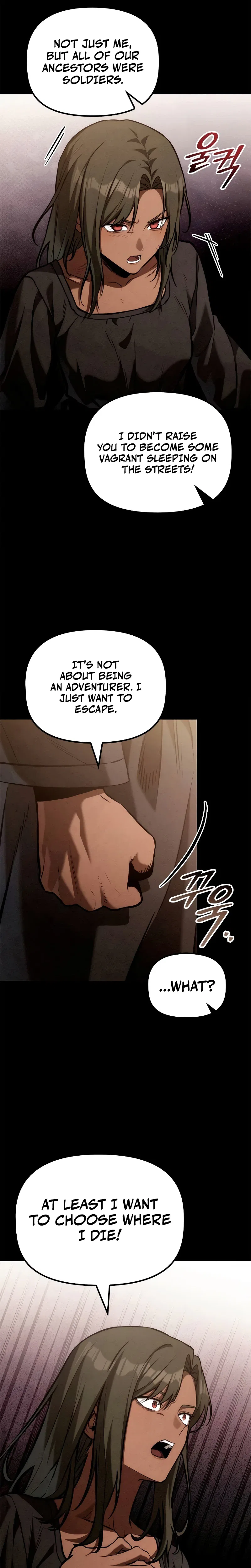 The Necromancer Family’s Young Heir Chapter 81 – Page 15