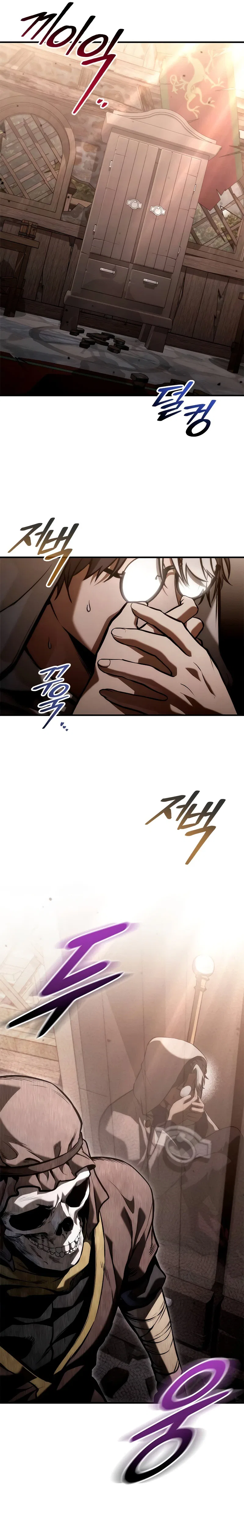 The Necromancer Family’s Young Heir Chapter 81 – Page 27