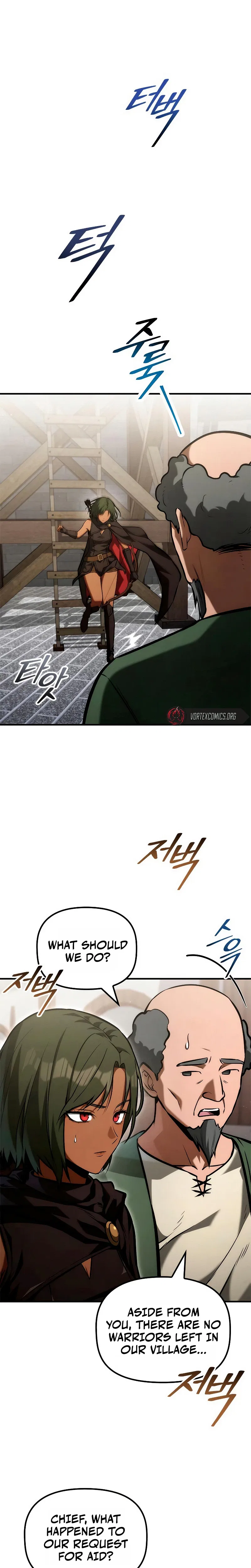 The Necromancer Family’s Young Heir Chapter 80 – Page 7