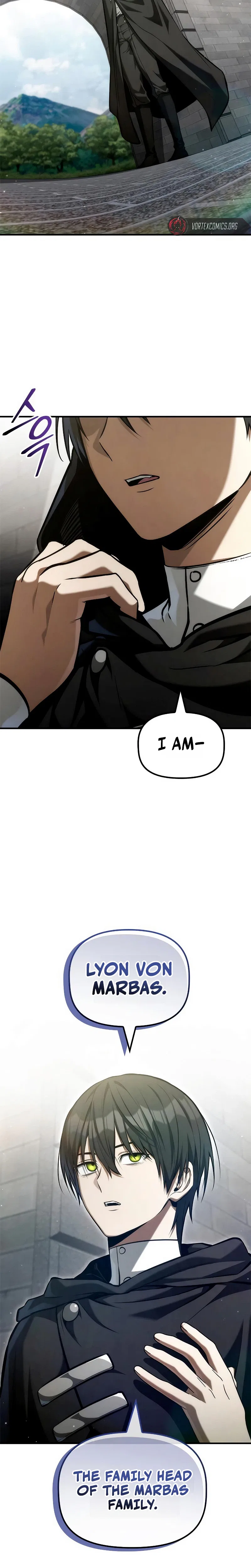 The Necromancer Family’s Young Heir Chapter 80 – Page 11