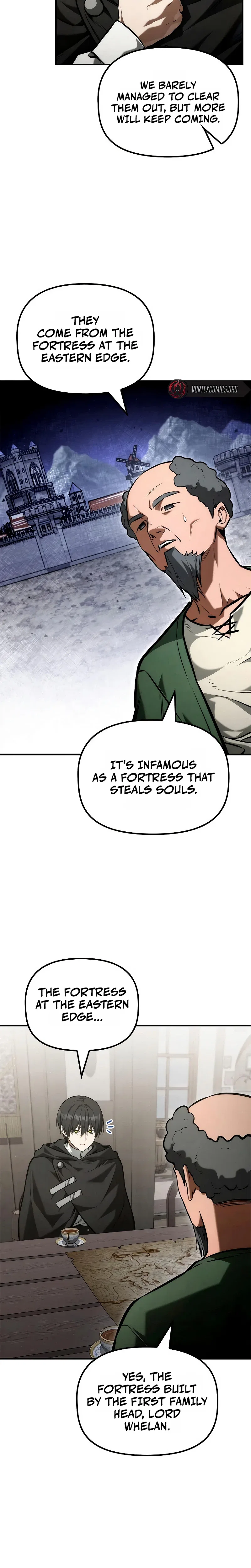 The Necromancer Family’s Young Heir Chapter 80 – Page 15